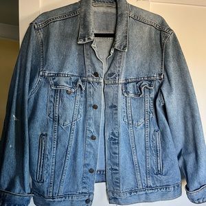 Vintage Levi’s Denim Jacket